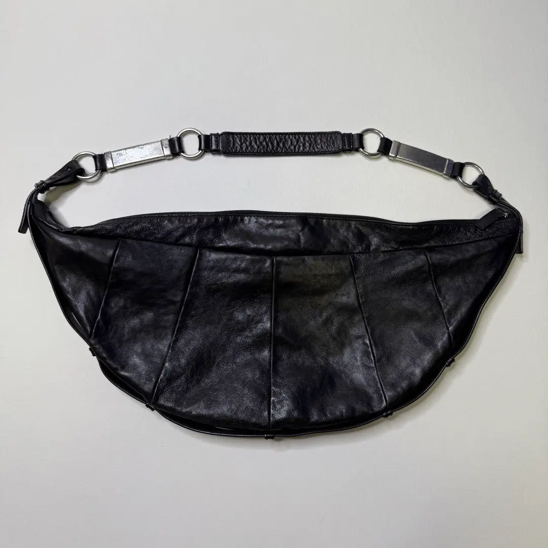 ♯382 イブサンローラン ショルダーバッグ レザーヴィンテージ付属品ありメンズ 2025年最新】Yves Saint Laurent メンズ ショルダーバッグの人気