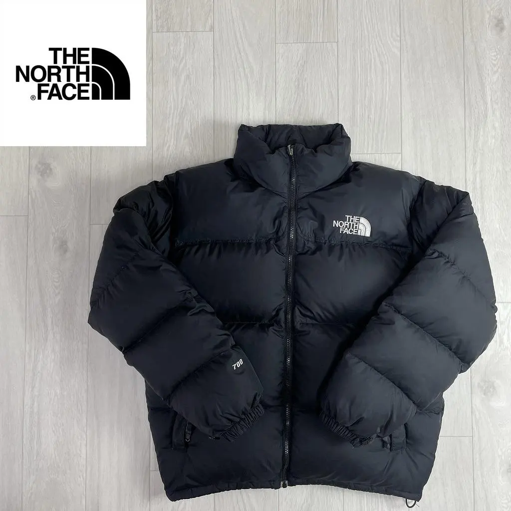 Thumbnail of US Standard North Face Nuptse Down Jacket Men's XL Equivalent Black