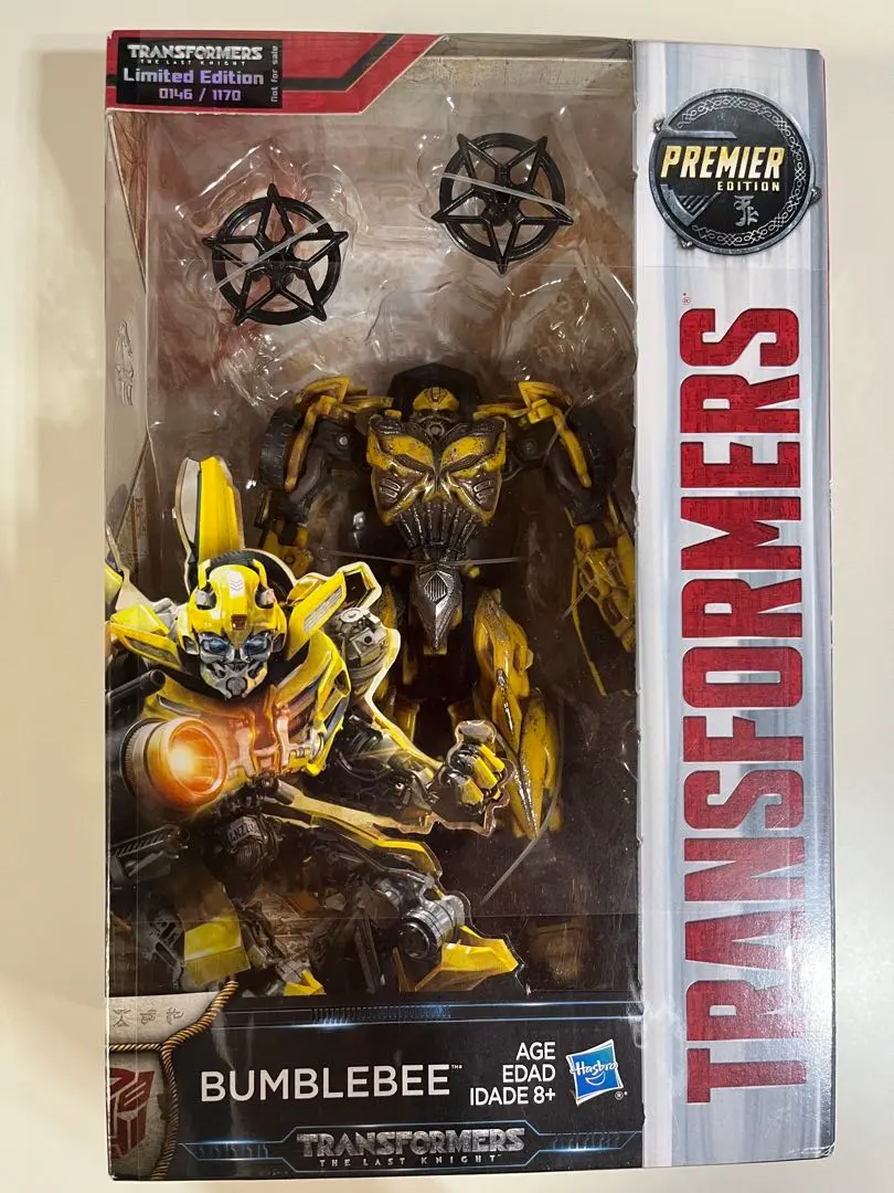 【未開封品】 トイザらス限定 トランスフォーマー ランページ/バンブルビー/ラヴィッジ ハズブロ 000Z223 トイザらス限定 トランスフォーマー オプティマスプライム \u0026 バンブルビー