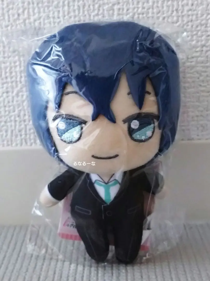 アイドリッシュセブン　きらどるぬいぐるみ　マネージャー　大神万理 Amazon.co.jp: IDOLiSH7 Banri Ogami soft toy figure アイド