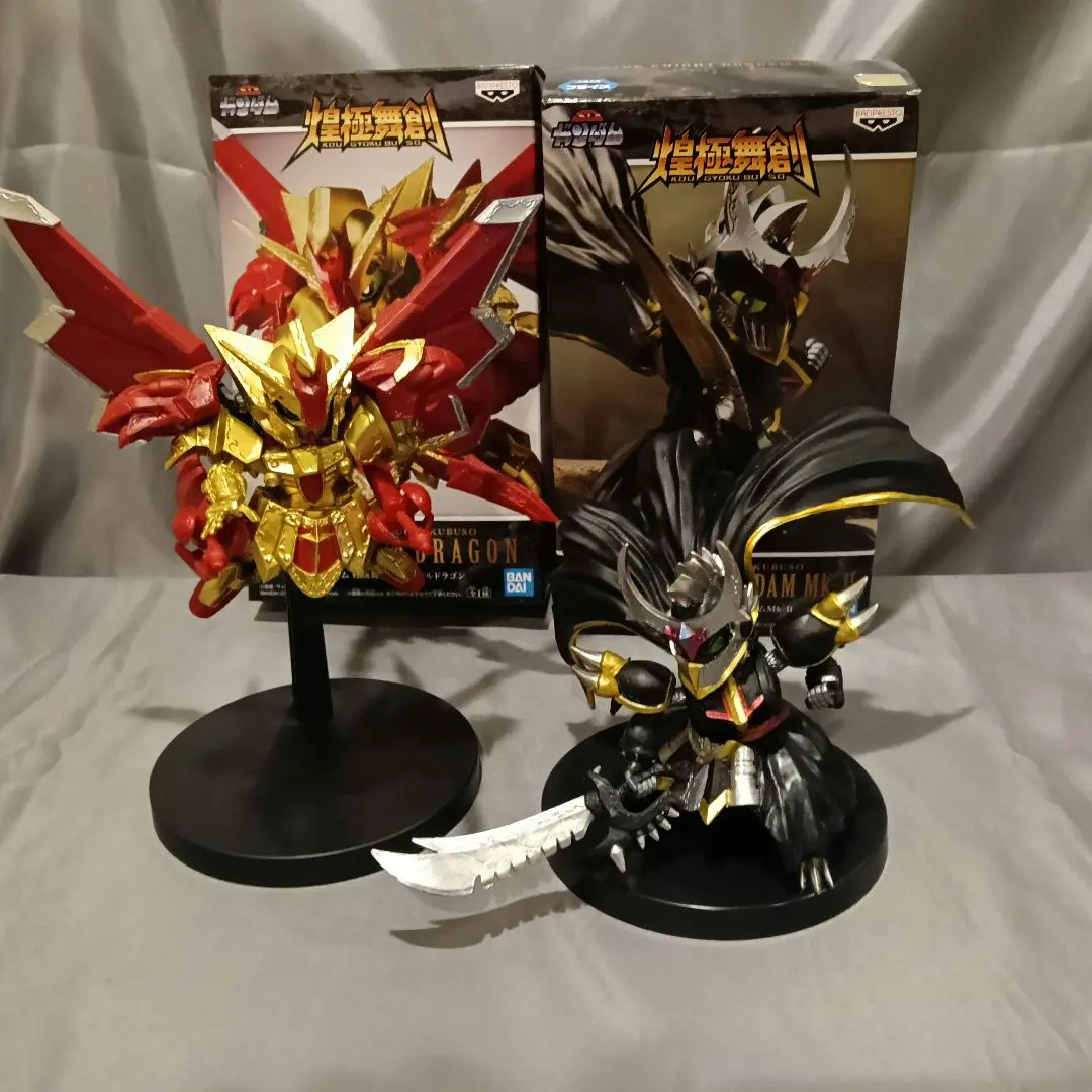 2025年最新】闇騎士ガンダムMk-IIの人気アイテム - メルカリ