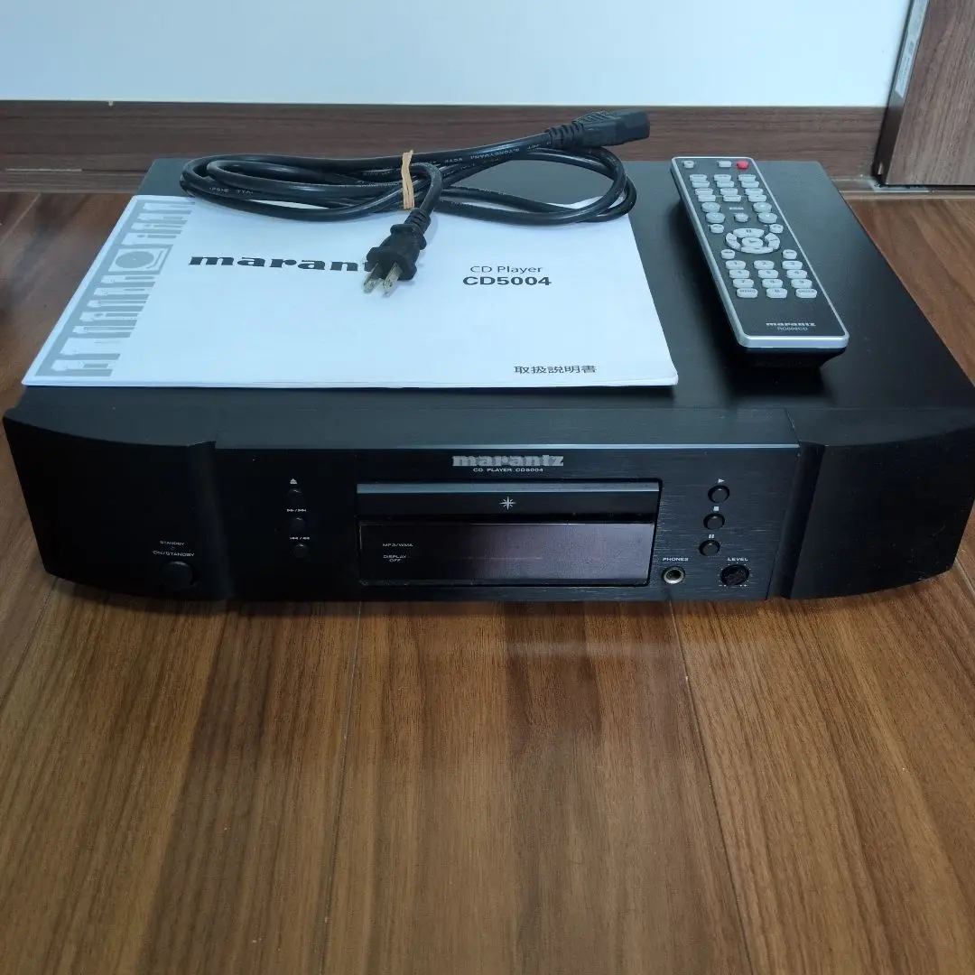 2025年最新】marantz cd5004の人気アイテム - メルカリ