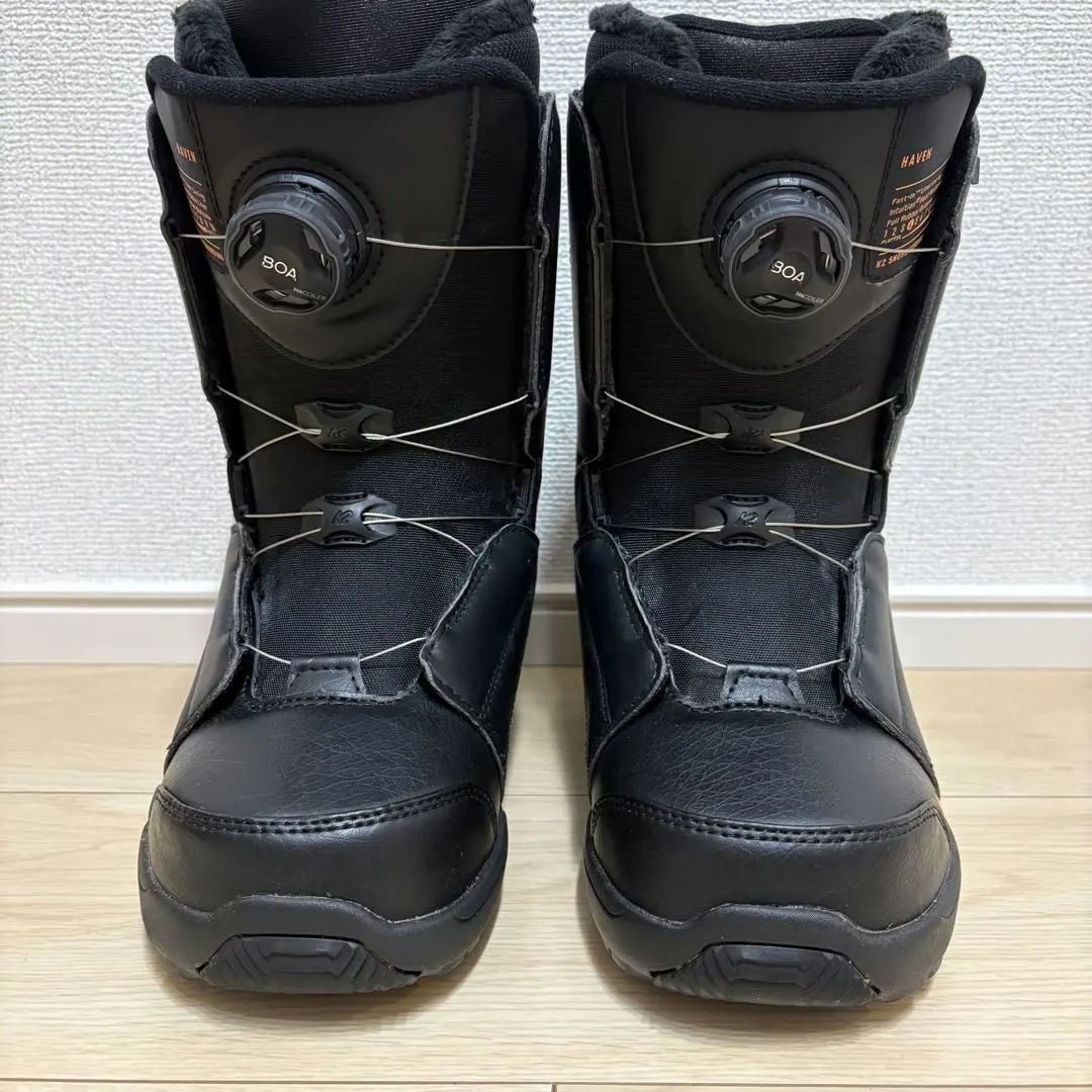 Thumbnail of K2 Haven Snowboard Boots, Black