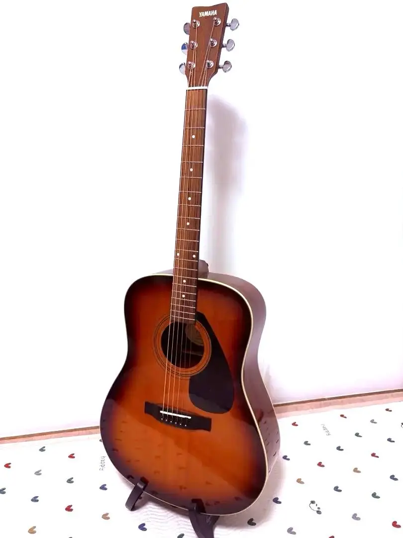 ヤマハ アコースティックギター F-370 Amazon.com: Yamaha FX370C Acoustic Electric Guitar, Natural