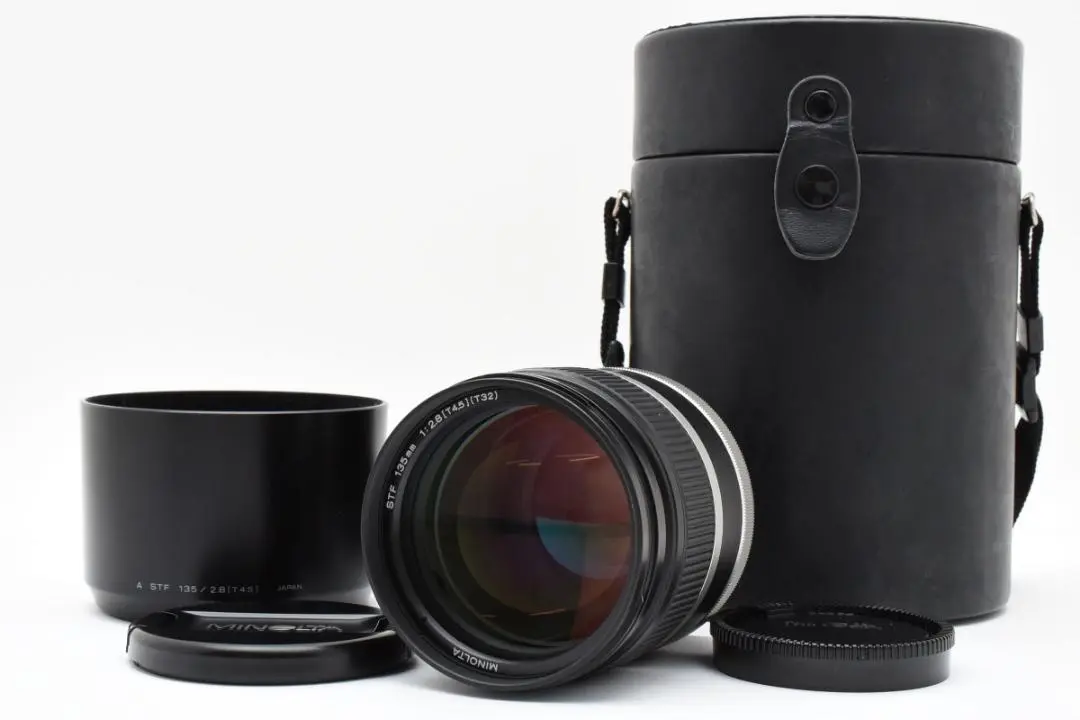 2025年最新】Minolta AF 135mm F2.8の人気アイテム - メルカリ