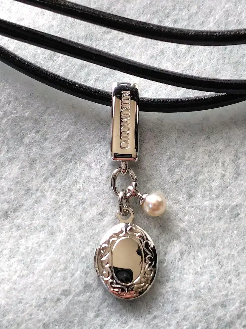 【未使用品級】✨MIKIMOTO ミキモト パール　ネックレス　チョーカー　月 楽天市場】ミキモト ネックレス レディース ベビーパール