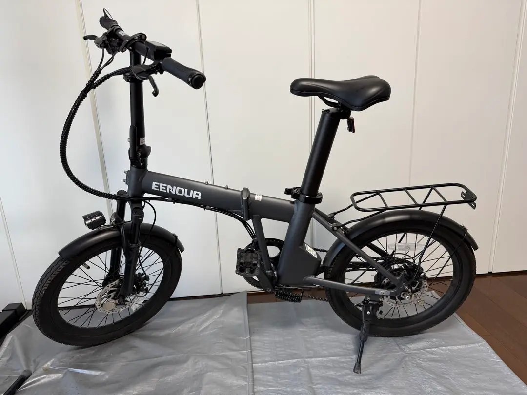 【中古】EENOUR電動アシスト自転車 C4（直接引渡のみ） EENOUR 【2025進化版☆オンライン最安】 電動アシスト自転車