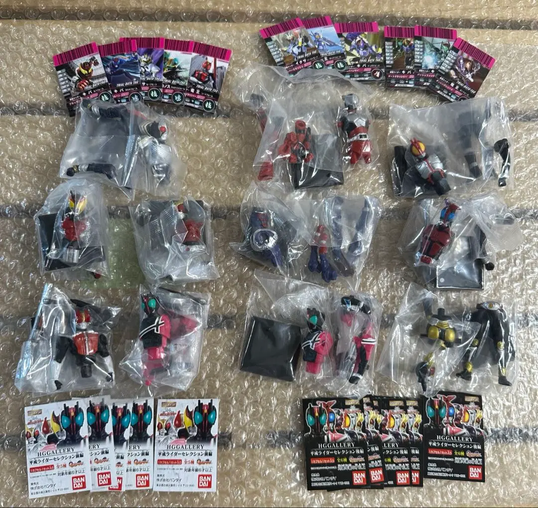2025年最新】仮面ライダー hg ギャラリーの人気アイテム - メルカリ