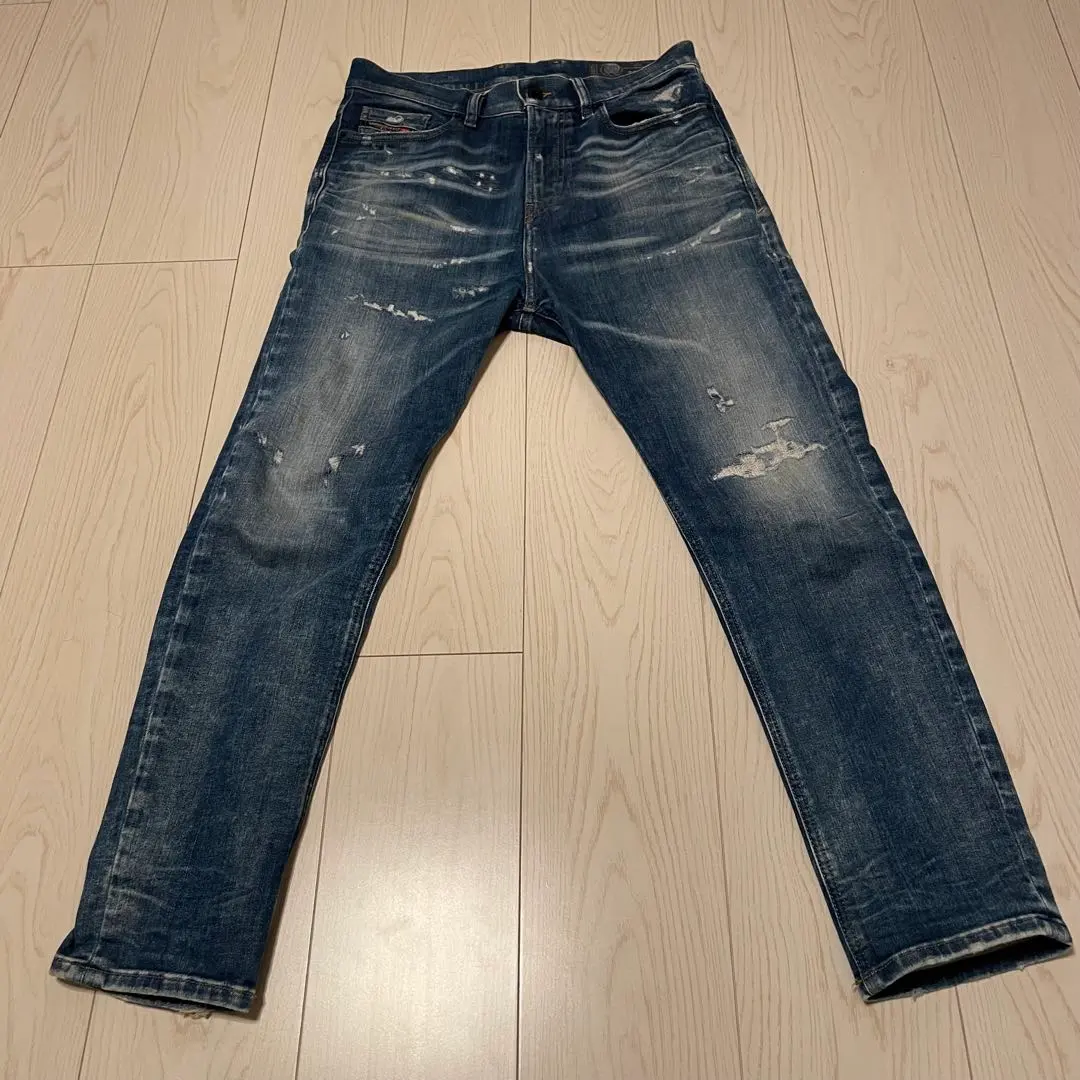 Thumbnail of DIESEL JOGG JEANS D-VIDER-T W28