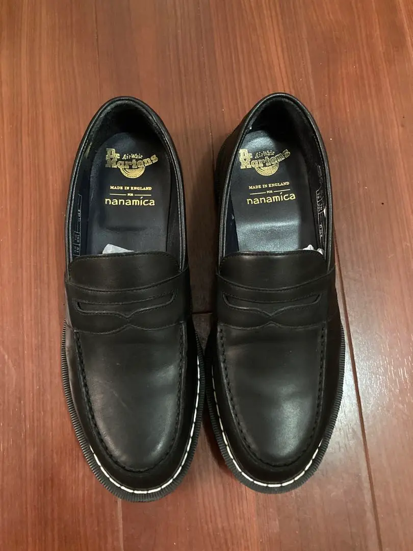 ⭐︎限定コラボ⭐︎ Dr.Martens×nanamica チェルシーブーツUK10 ナナミカ》×《ドクターマーチン》によるリミテッドモデルの新作