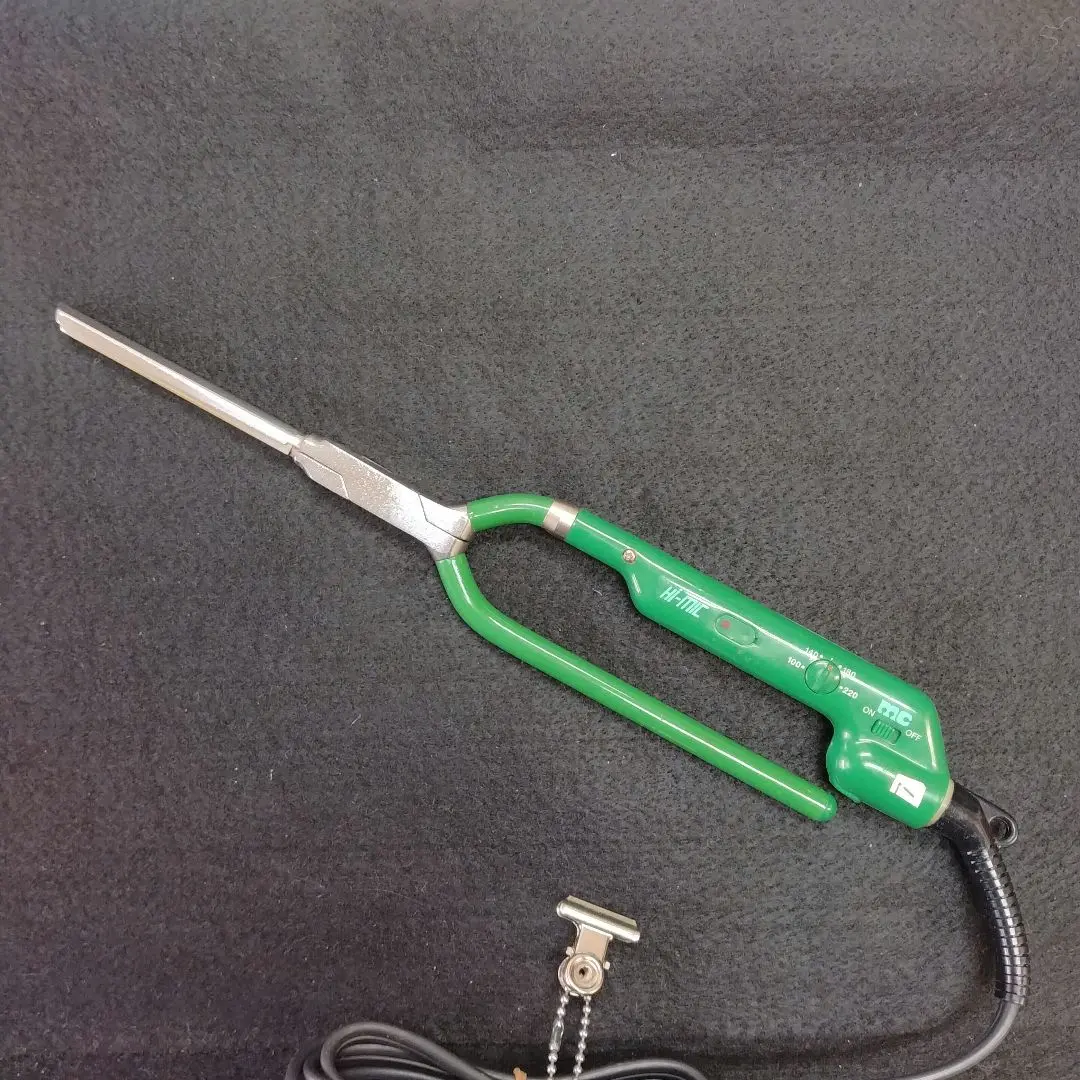 中古 美品 Hi-MIC アイロン 5角 10mm ハイミック HAKKO 白光 中古 美品 Hi-MIC アイロン 5角 10mm ハイミック HAKKO 白光