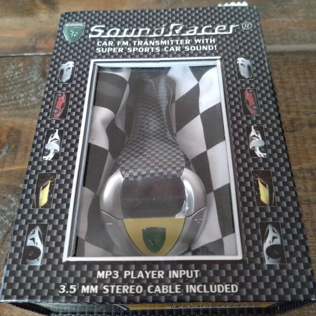 サウンドレーサー　SoundRacer V8 サウンドレーサーV8のオンラインストア Hans Online Store
