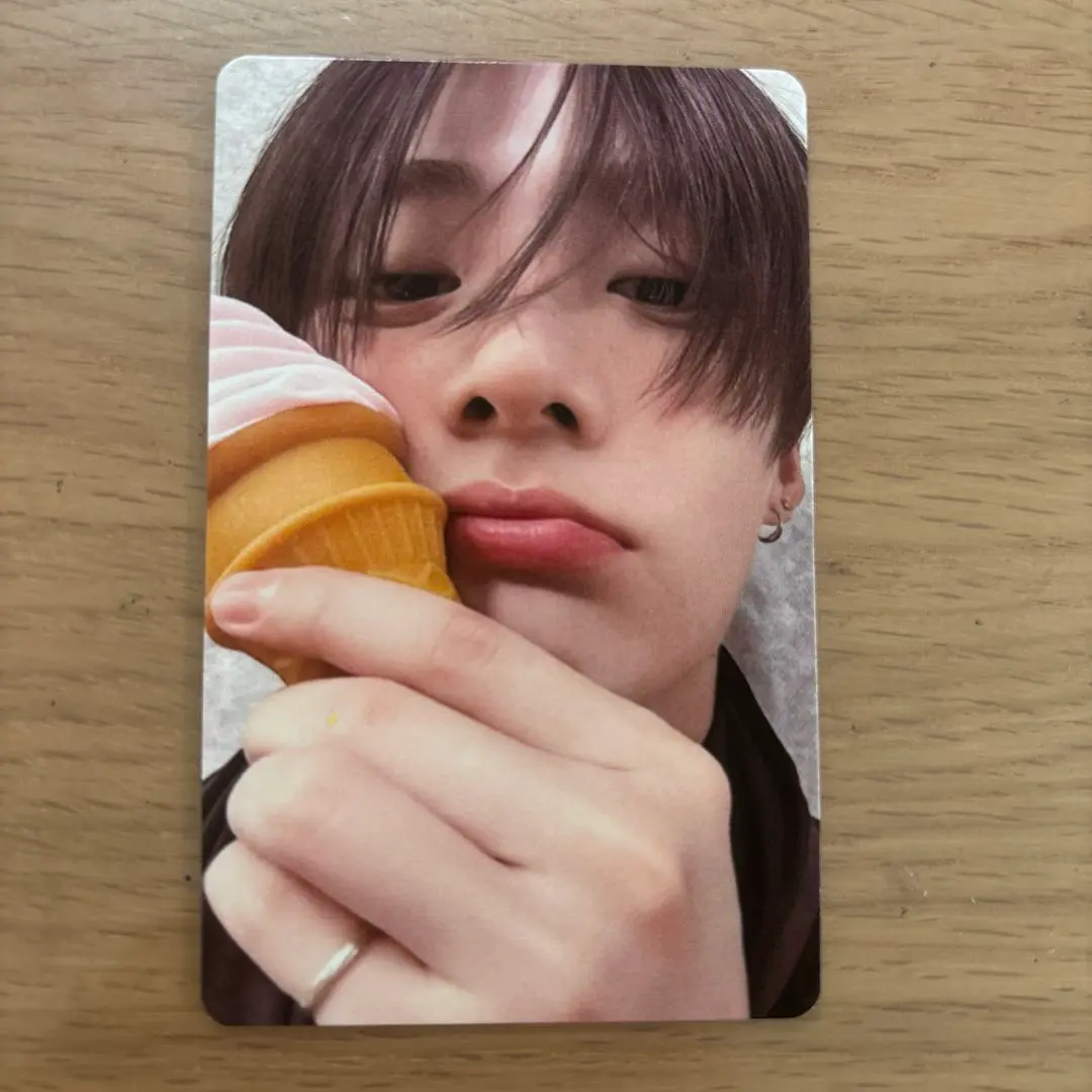 Thumbnail of Boys Planet 2 Sunwon trading card