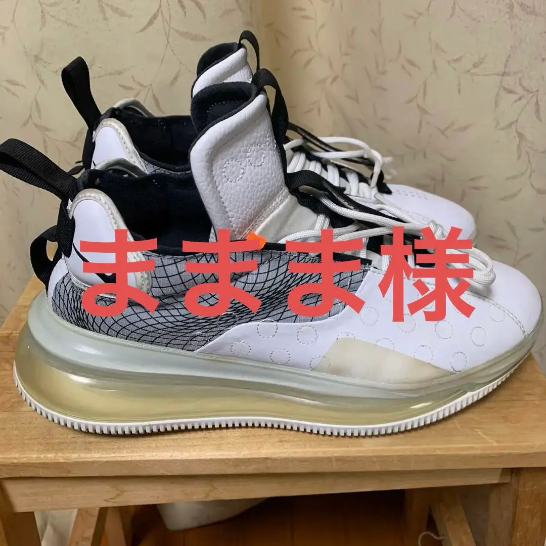 2025年最新】AirMax 720 wavesの人気アイテム - メルカリ