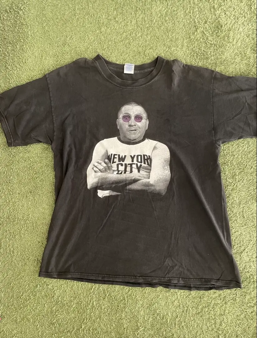 Thumbnail of Gildan T-shirt New York City 3 Stooges 90s