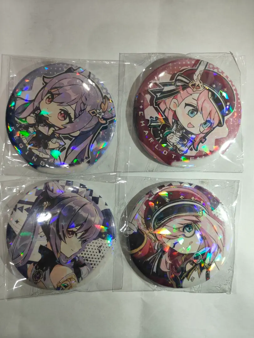 Thumbnail of Genshin Impact Keqing / Charlotte