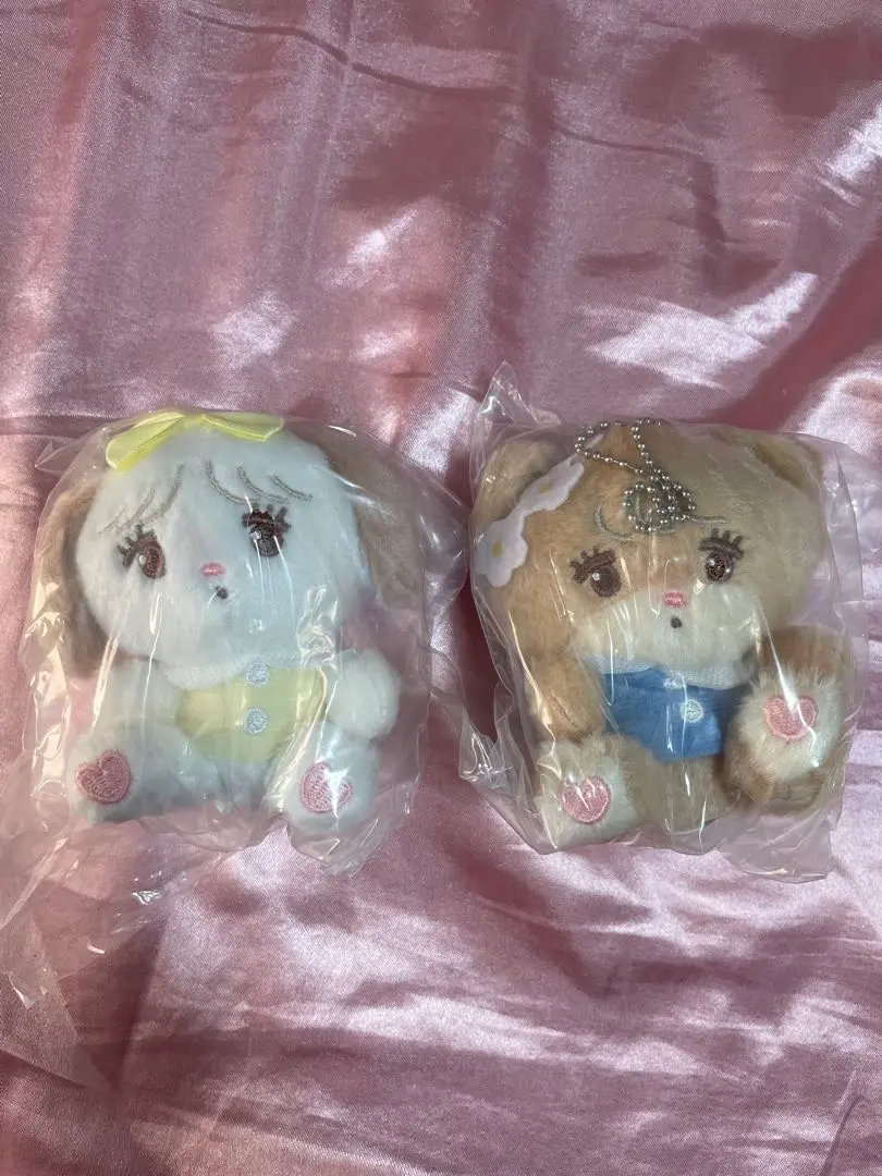 Thumbnail of mikkocharacters Plushie 2 Gashapon