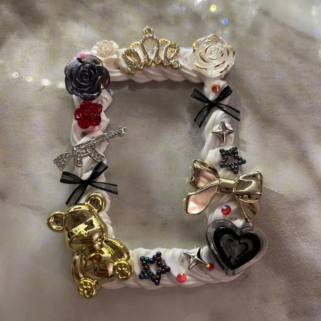 奶油裝飾卡套 的縮圖