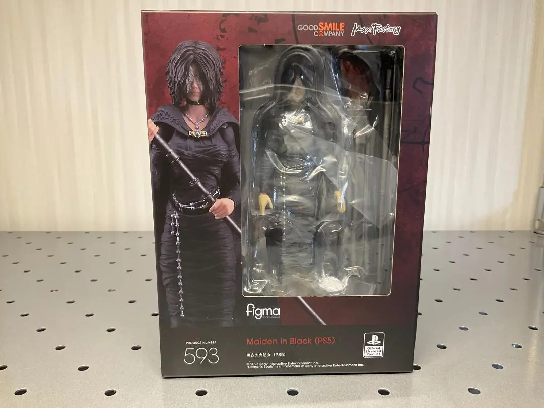 この先、ヒロインがいるぞ―『Demon's Souls』かぼたんこと「黒衣