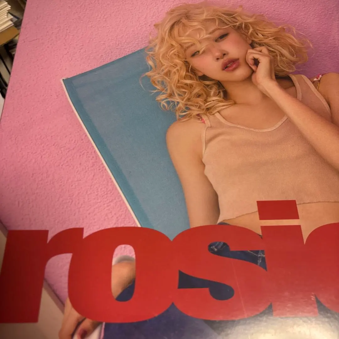 2025年最新】Rose rosie レコードの人気アイテム - メルカリ