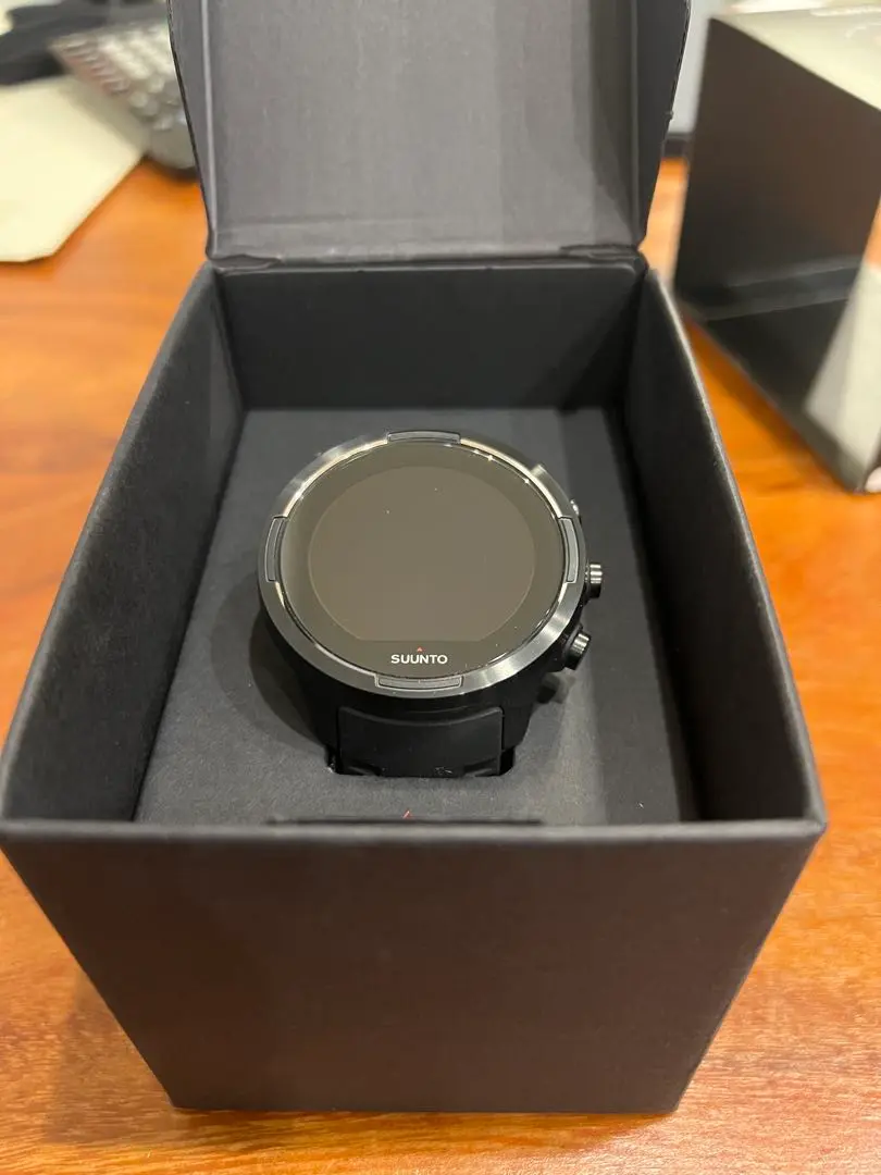 ★SUUNTO 9 BARO TITANIUM★敏左衛門品になります★ 2025年最新】suunto 9 baro titaniumの人気アイテム - メルカリ