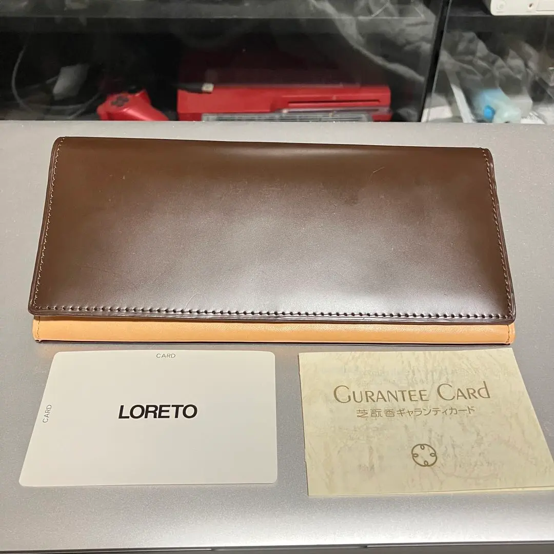 みっこ　LORETO製　ヘビ革　牛革　長財布 牛革 L字ファスナー長財布 – イビサ オンラインショップ