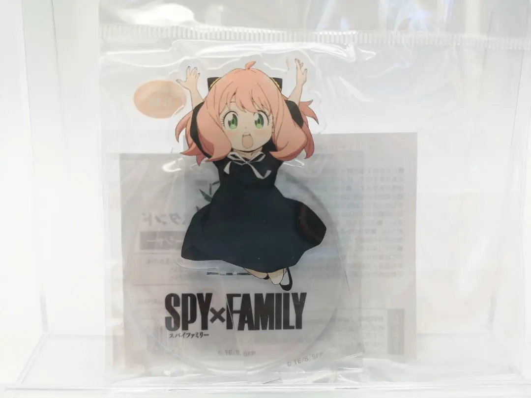 2025年最新】spy×family アクリルスタンド ミュージカルの人気