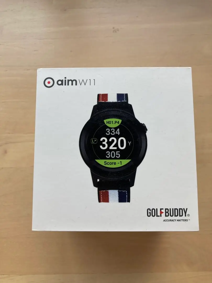 値下げ　ゴルフバディ　aim11 GOLFBUDDY Japan （ゴルフバディージャパン）日本公式サイト