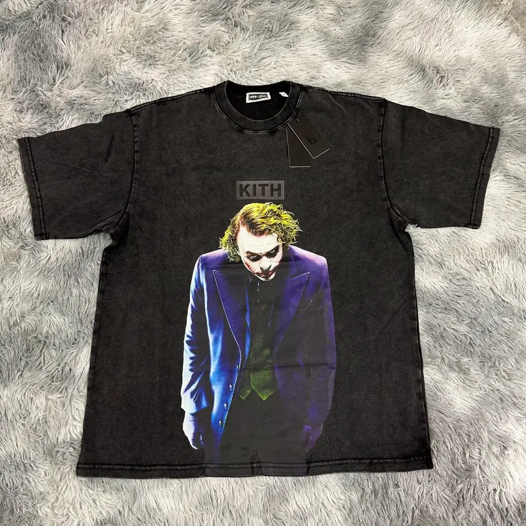 2025年最新】kitH batman joker teeの人気アイテム - メルカリ