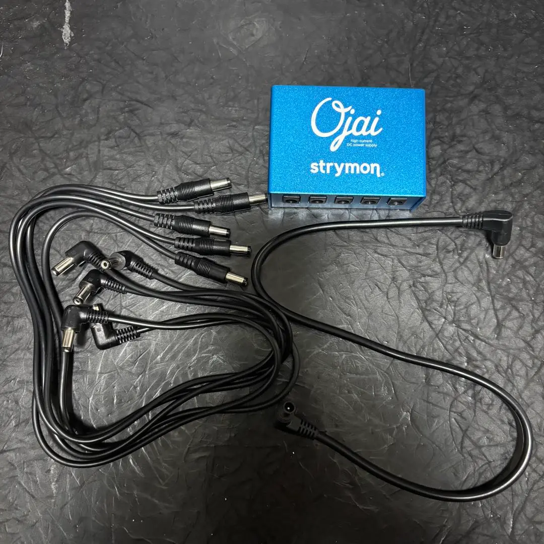 ojai-X(元箱DCペダルライザー等付) strymon Ojai-X [Expansion kit]｜ミュージックランドKEY