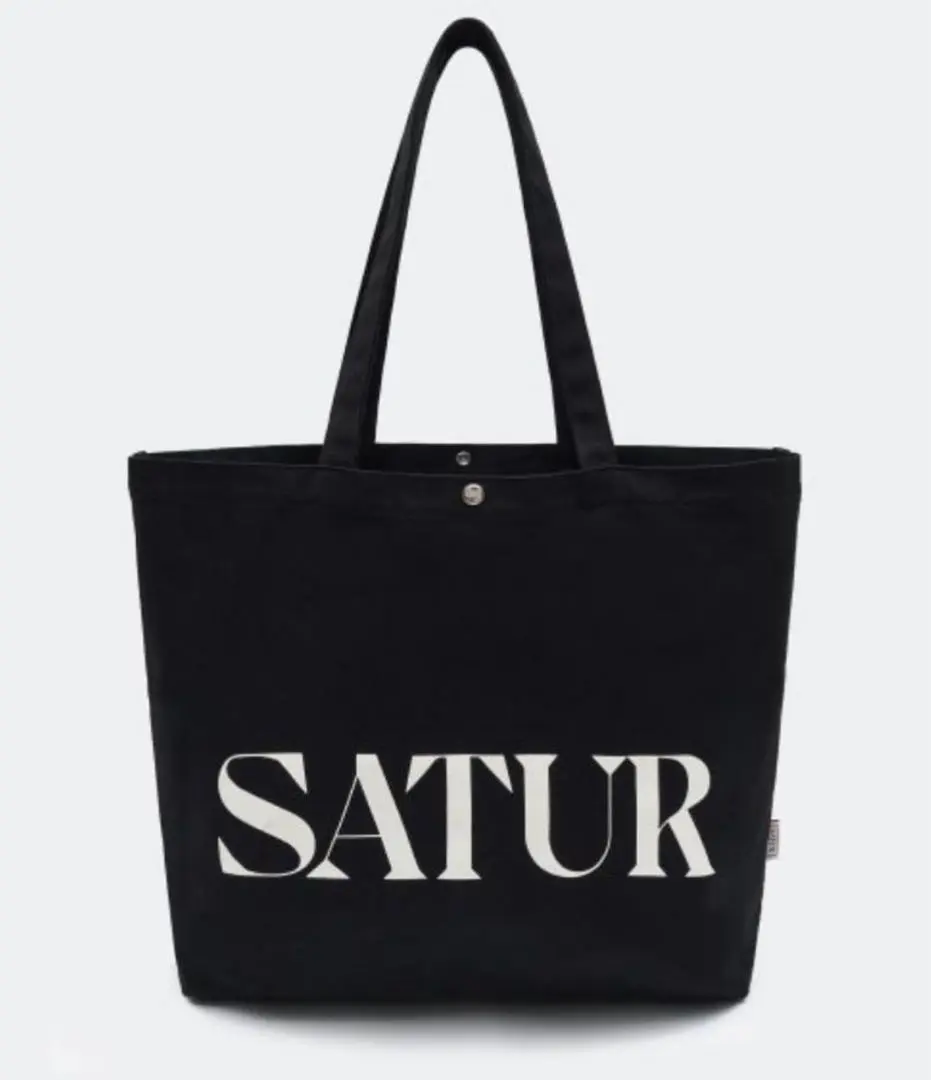 SATUR トートバッグ　韓国 2025年最新】satur 韓国 バッグの人気アイテム - メルカリ