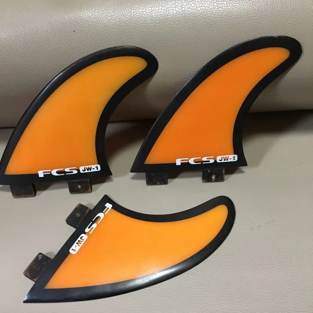 Replacement FCS II JW Fins - FCS US