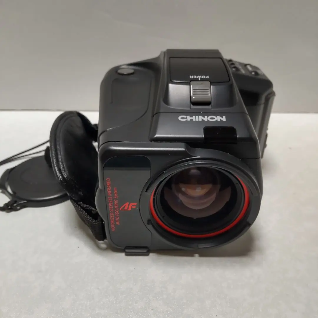 Ai搭載のフィルムカメラだと？？CHINON SUPER GENESIS スーパー
