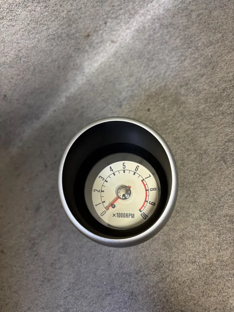 Thumbnail of HE21S Alto Lapin Turbo Genuine Tachometer