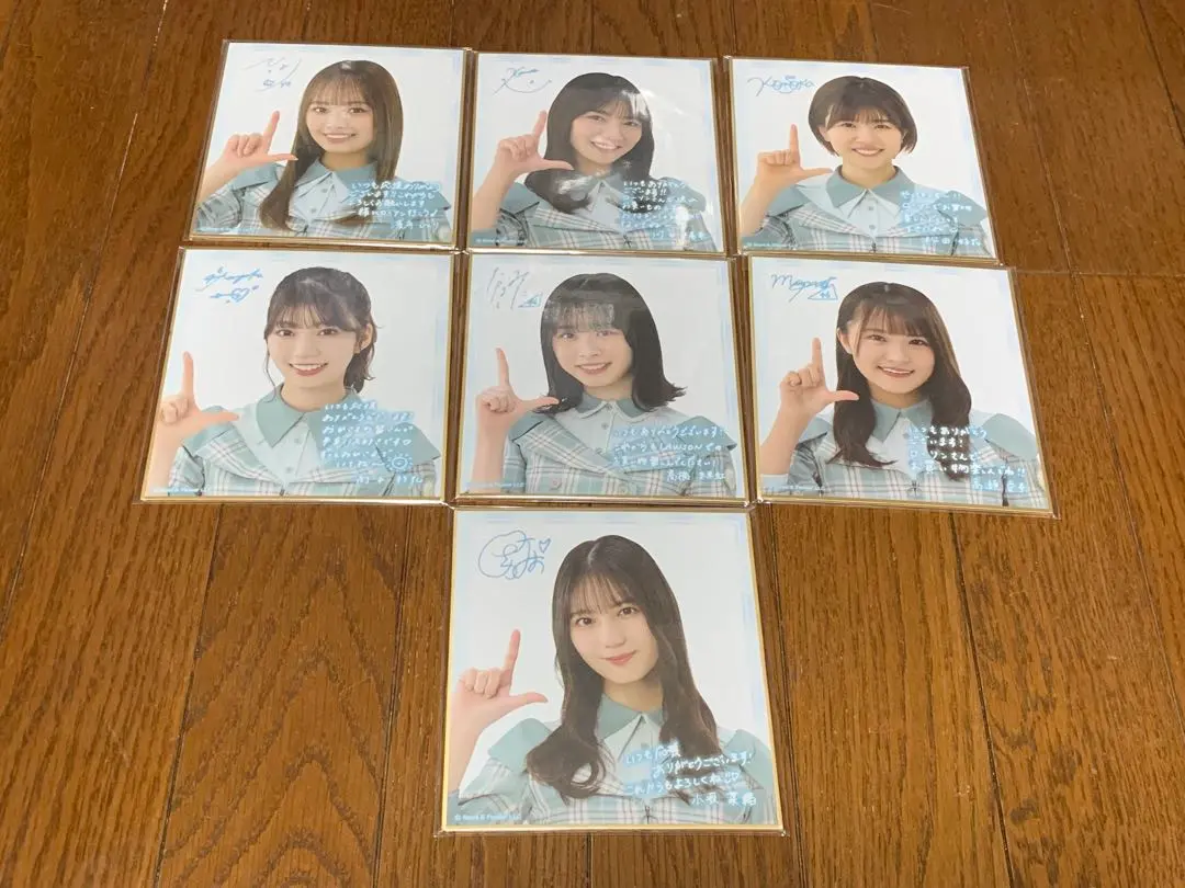 2025年最新】高本彩花 サインの人気アイテム - メルカリ