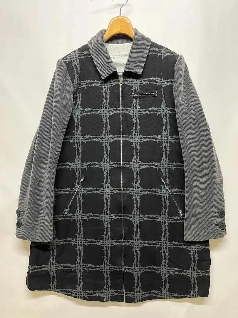 2025年最新】UNDER COVER 有刺鉄線の人気アイテム - メルカリ