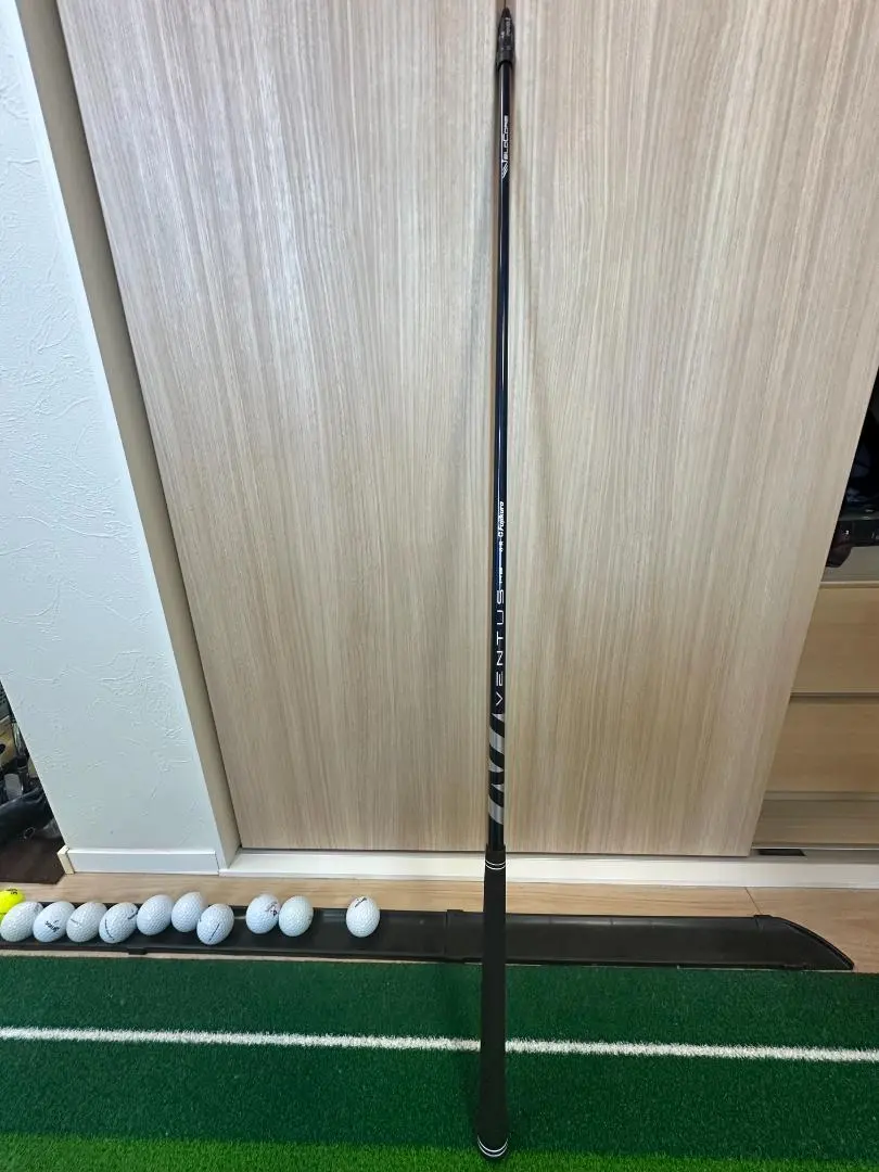 Thumbnail of VENTUS BLUE HB 6R VeloCore 5U shaft