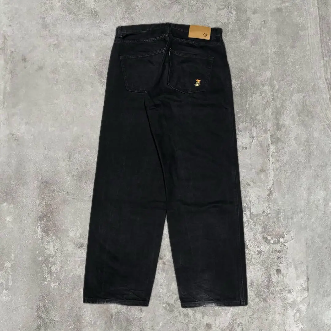chocolate jesus ブラック デニム black denim パンツ 2025年最新】chocolate jesus デニムの人気アイテム - メルカリ
