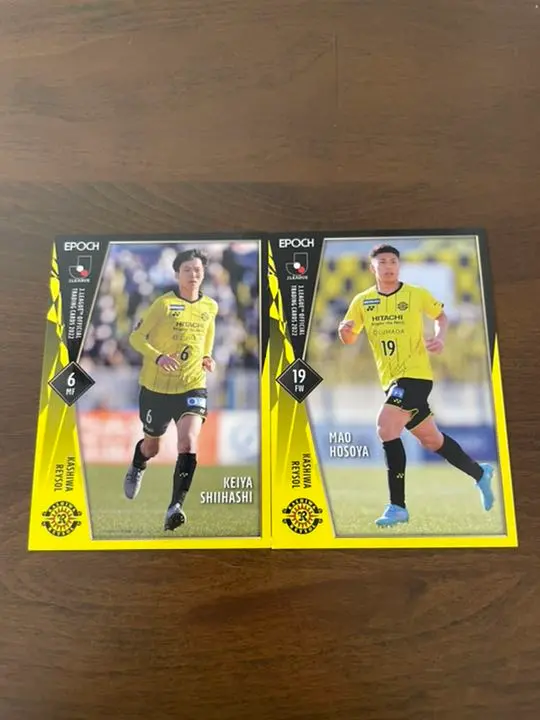 2022 エポック Jリーグ サッカー 直筆サイン 細谷真大 ミントモール / MINT 福岡店 / EP2024 Jリーグ オフィシャル