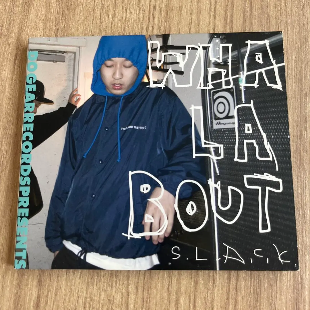 S.L.A.C.K. WHALABOUT （ワラバ）CD Amazon.co.jp: WHALABOUT: ミュージック