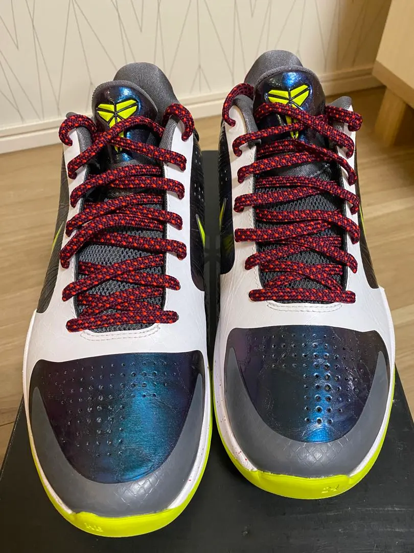 Nike コービー5 カオス 27cm ナイキ コービー5 プロトロ “カオス” リリース情報更新！ | 8469