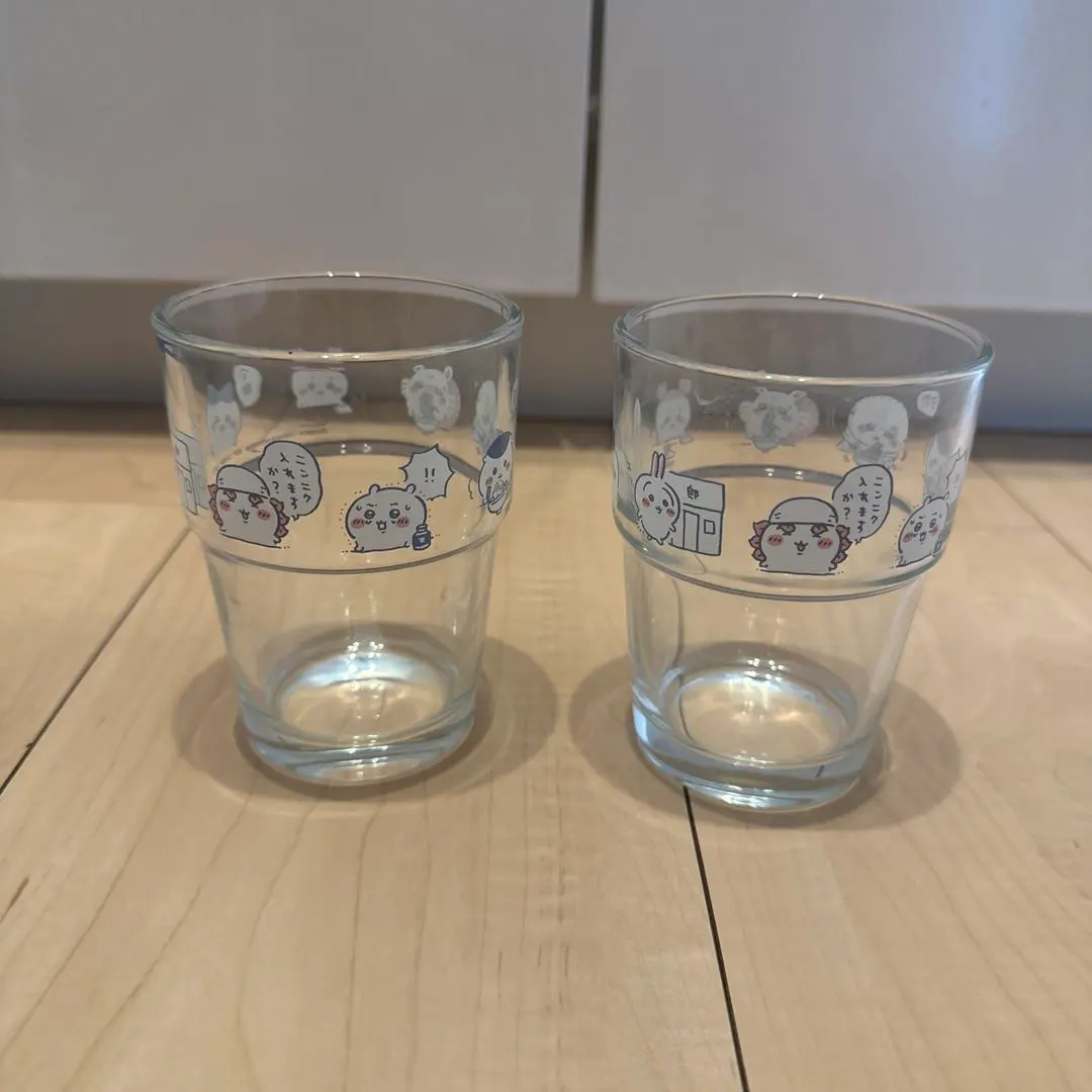 Thumbnail of [Unused Items] Chiikawa Ichiban Kuji Ramen Set - 2 Items