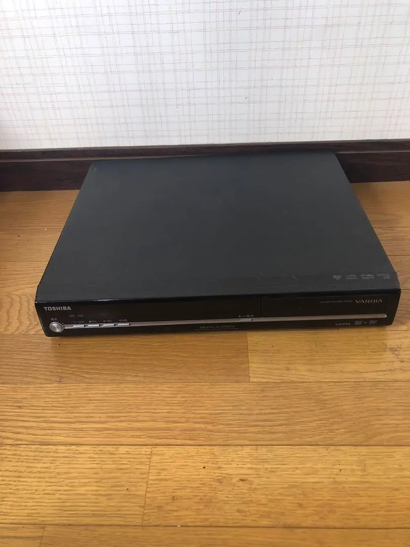 TOSHIBA 東芝　HDD&DVDレコーダーRD-S302 東芝 VARDIA RD-S302 価格比較 - 価格.com