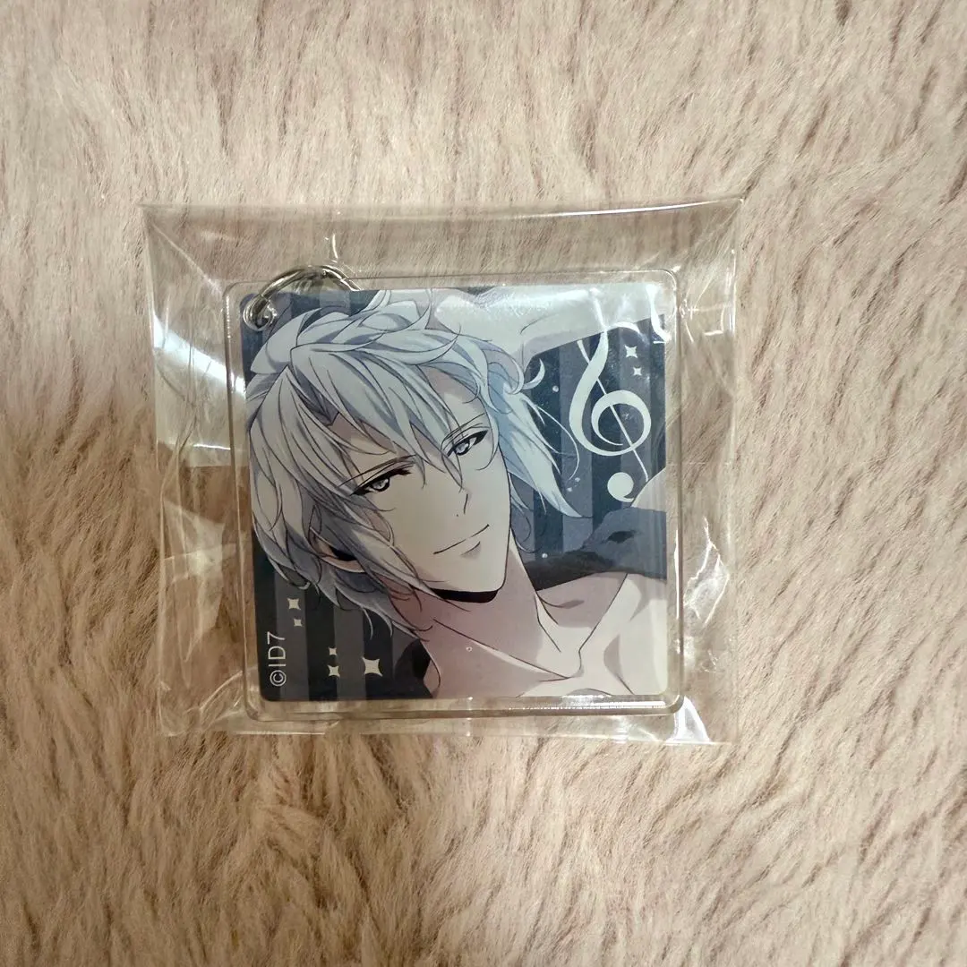 IDOLiSH7 八乙女樂 日和 亞克力鑰匙圈 的縮圖