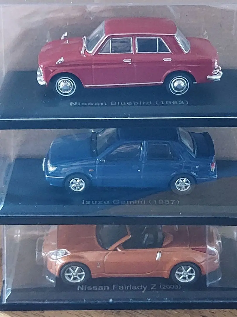 REALWHEEL 1/43ランサーエボリューション&パジェロ3台セットランエボ REALWHEEL 1/43ランサーエボリューション&パジェロ3台セット