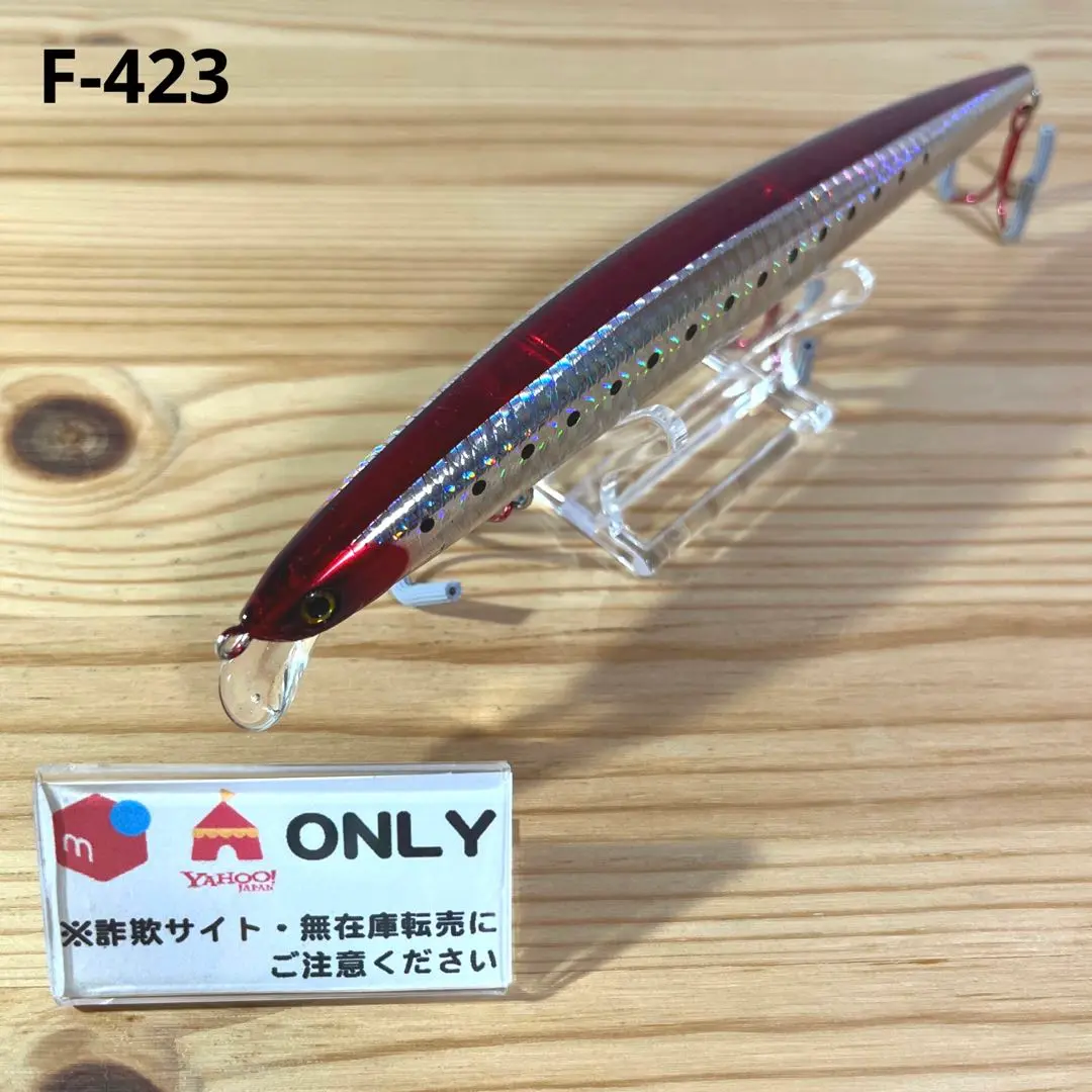 最安 2025年最新】ショアラインシャイナー sl17の人気アイテム - メルカリ ミノー