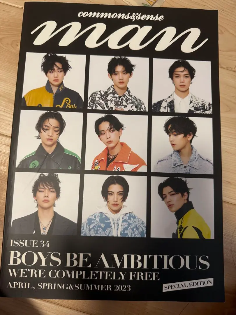 2025年最新】commons&sense man issue34の人気アイテム - メルカリ