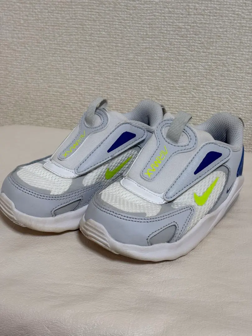 Thumbnail of Nike Air Max sneakers, white, 14cm