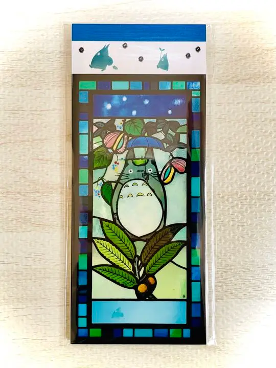 新品　ジブリ美術館 限定 天井フレスコ画 傘 雨傘 日本製 未使用品 ジブリ美術館オリジナル 天井フレスコ画 傘