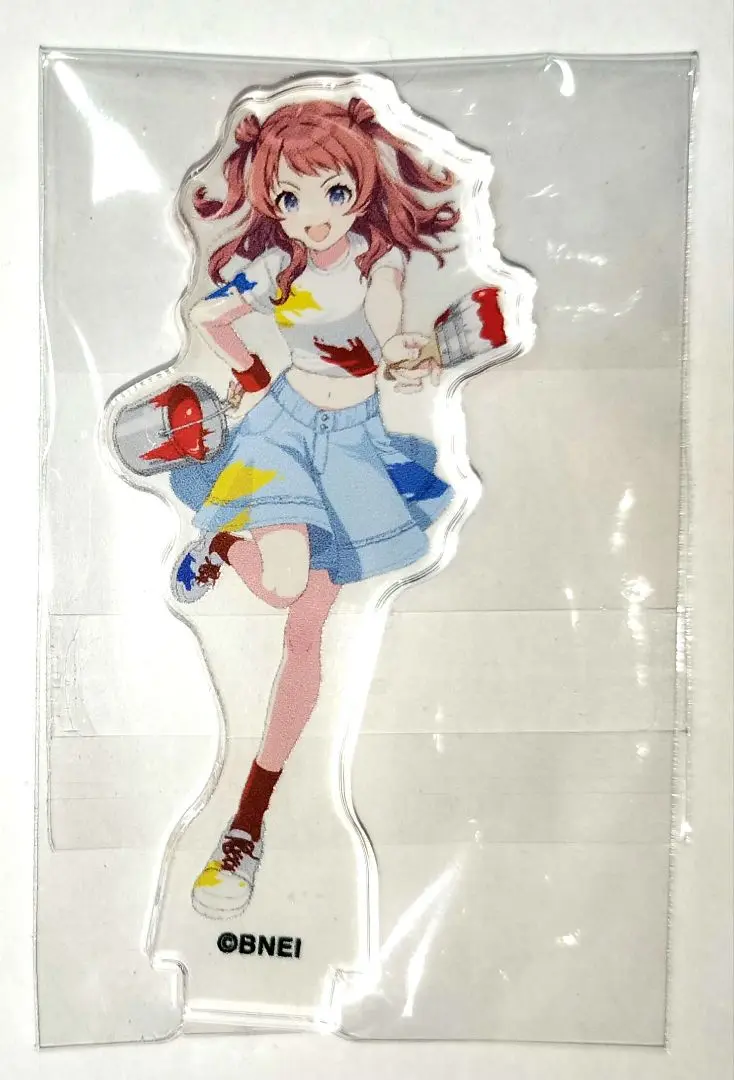 2025年最新】学園アイドルマスター 花海咲季 アクリルジオラマの